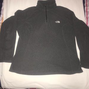 The North Face 1/4  Zip-Up Sweater